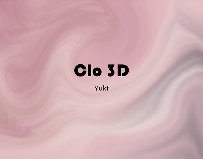 CLO 3D - Post Graduation :: Behance
