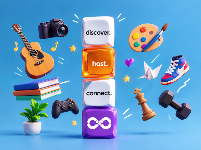 Hobbymate is a social discovery