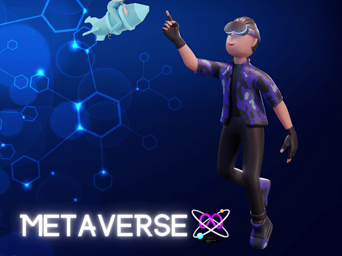 3D Design for a Tech Startup