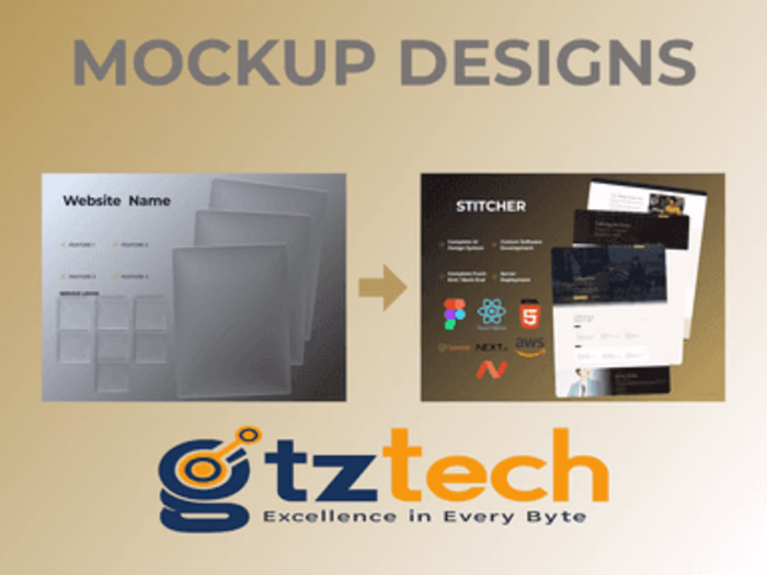 Mockup Design