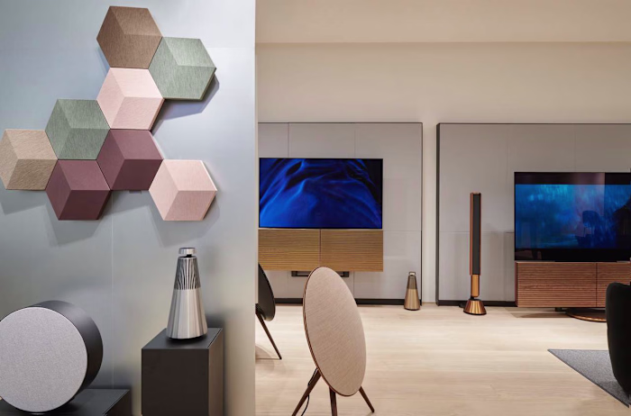 Bang & Olufsen Dubai Flagship