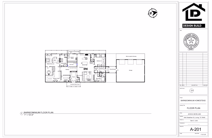 Architectural Drawing