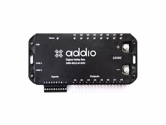Digital Relay Box