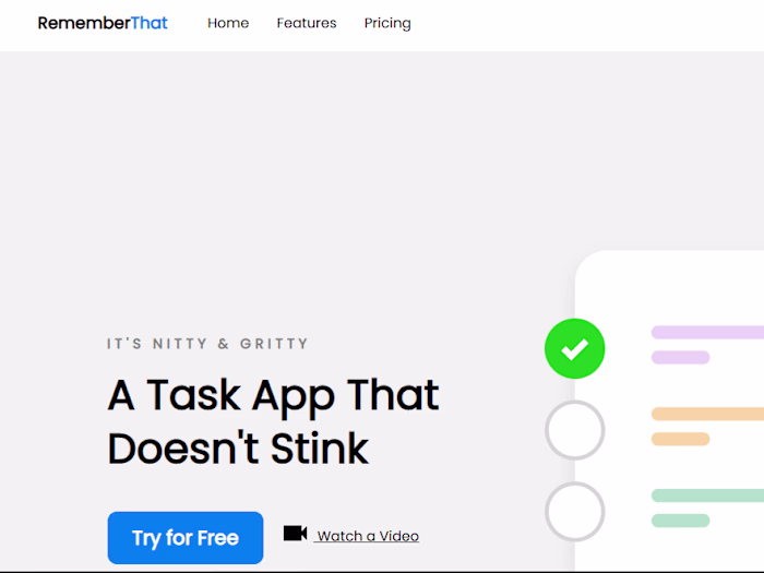 Responsive Website
