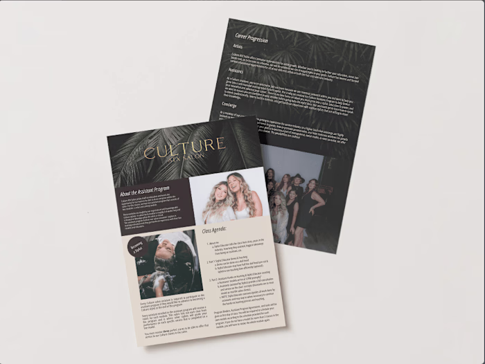 Flyer Design