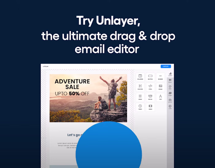 Drag & drop Builder Intro | Video