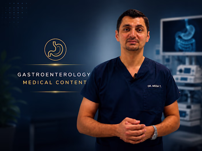 Project: Medical Content Production for Social Media