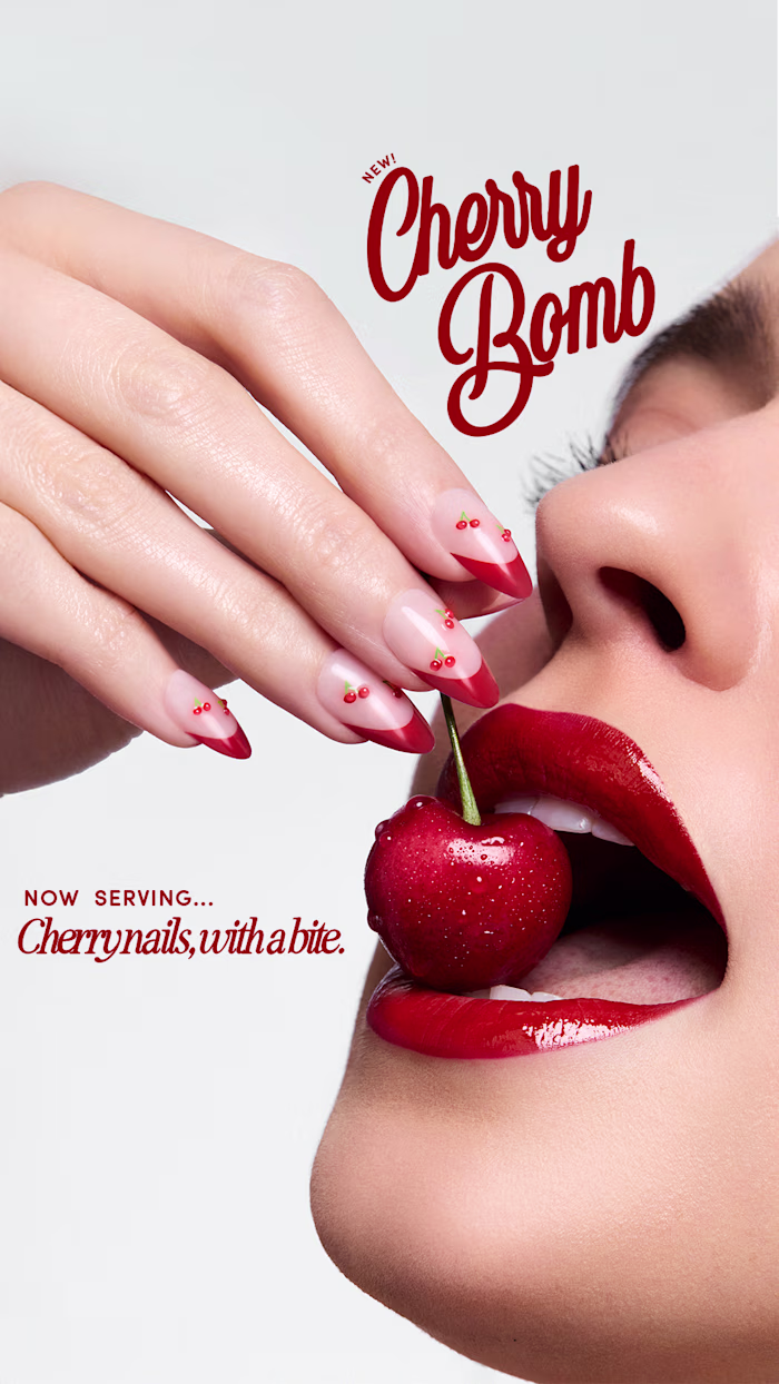 Juicy Drop Launch Creative