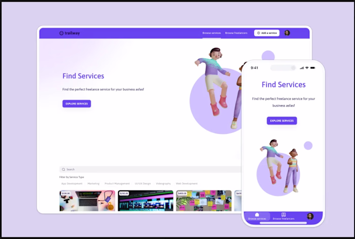 Built a custom CRM and