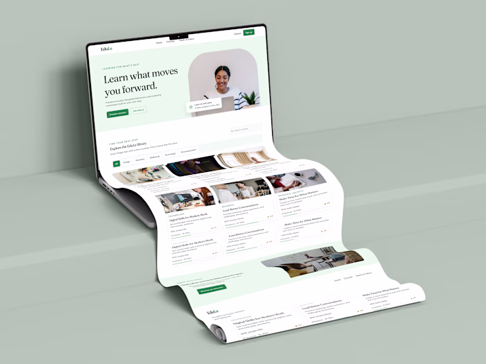 Kajabi Membership Website Development