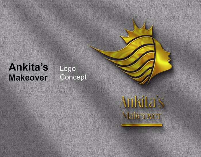 Ankita's Makeover :: Behance