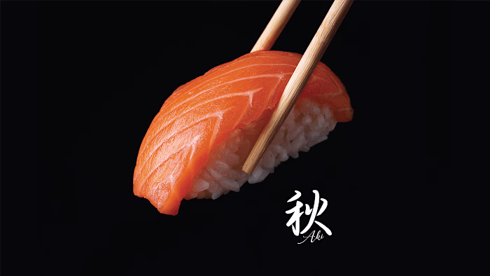 Japanese Restaurant Brand - Aki 