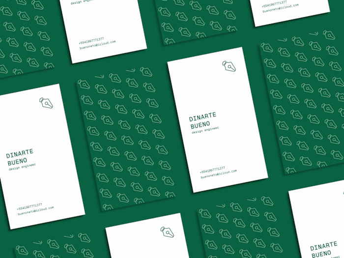 Personal Brand Identity Design
