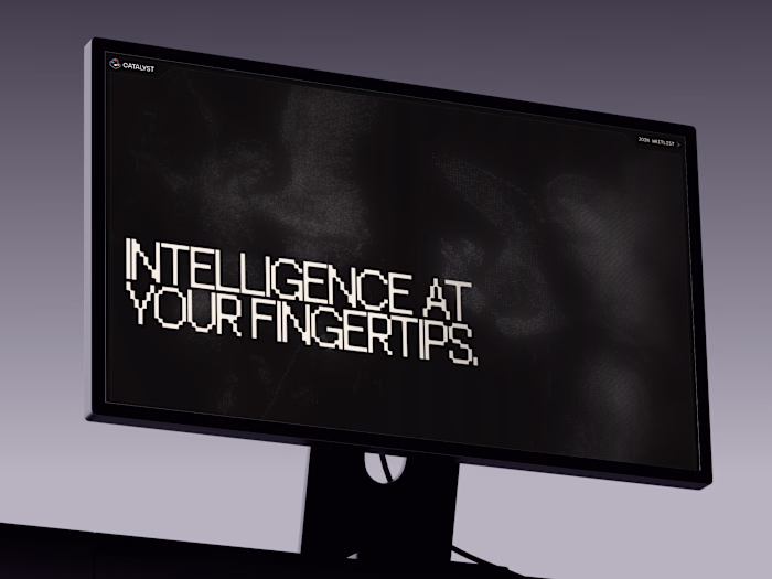 Catalyst Website
