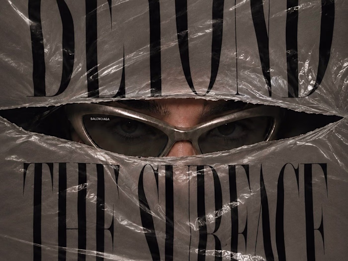 Balenciaga Eyewear — Concept Campaign