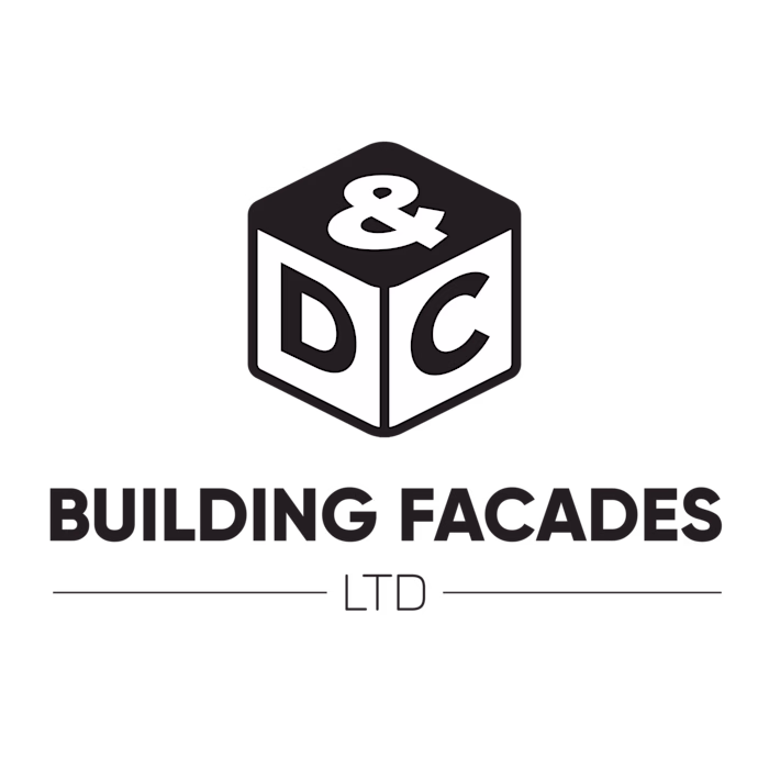 D&C Building Facades LTD logo work