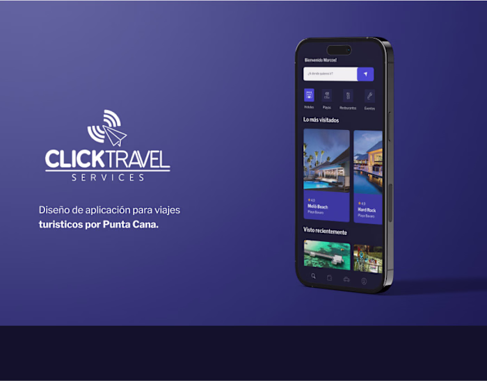 Diseño App UX/UI