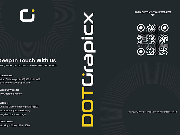 DOTGRAPICX: E-Commerce & Creative Solutions