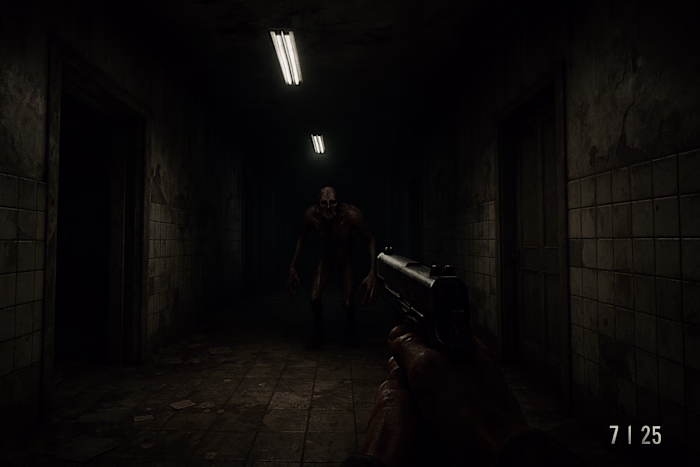 Horror game