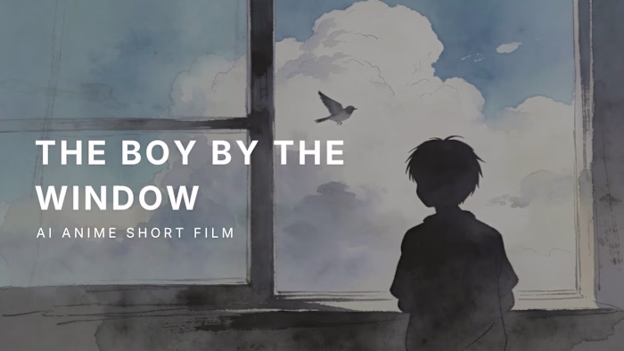 The Boy by the Window