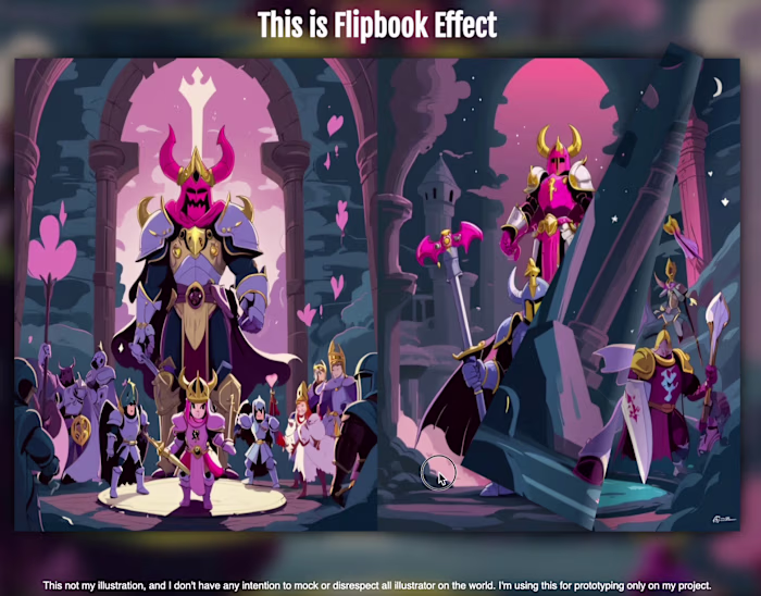 Unfold Your: Story The Magic of Flipbook
