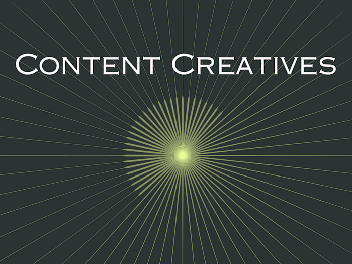 Content Creatives - LinkedIn & Instagram