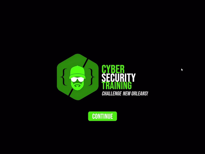 Cyber Security Training - Unity