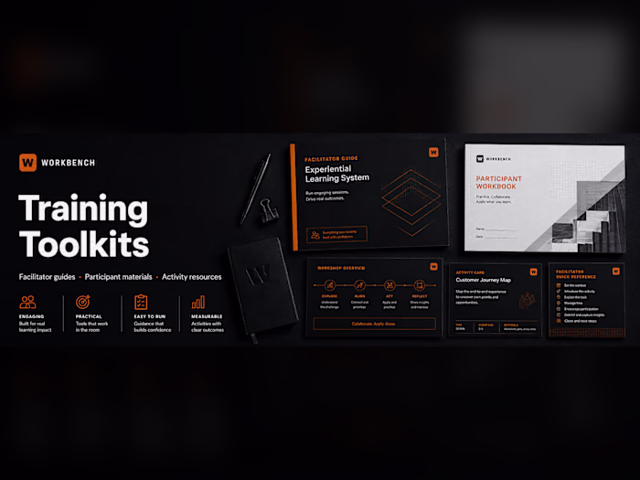 A complete learning toolkit combining