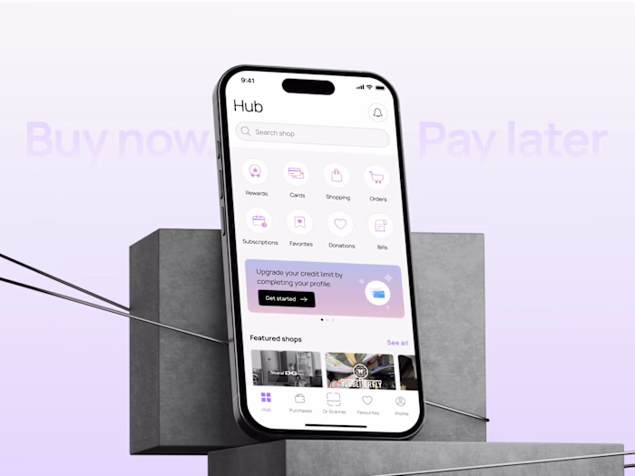 Simplified Fintech for Cashew