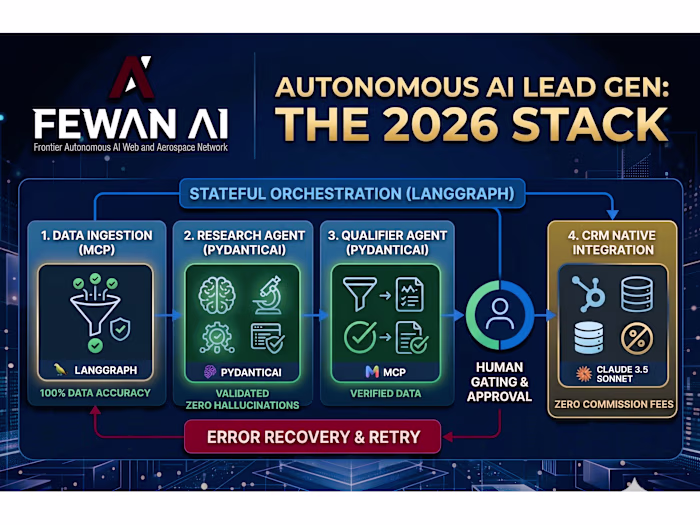 🚀 Case Study: Production-Grade Autonomous