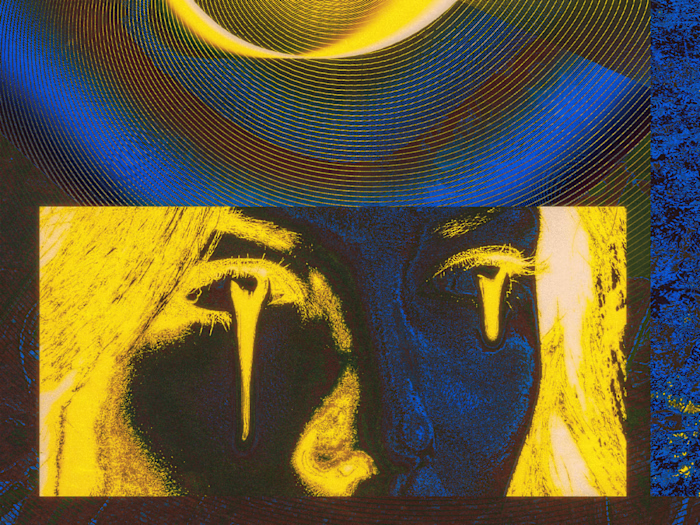 Graphic design work