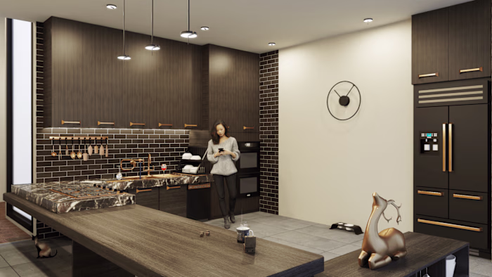Kitchens