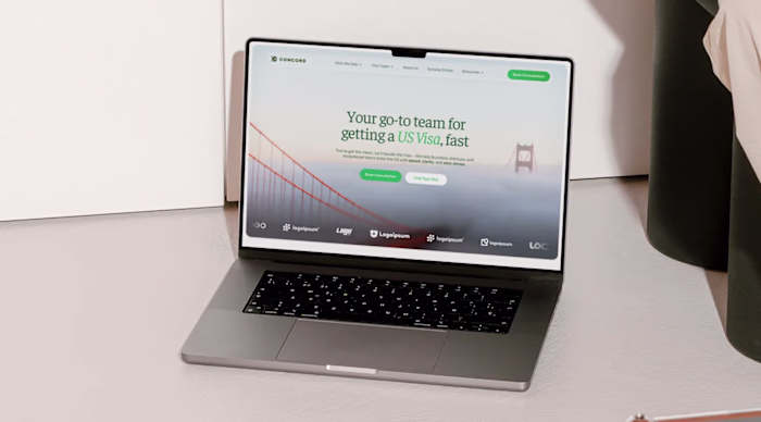 Concord — Website & Content Ecosystem for Startup Immigration