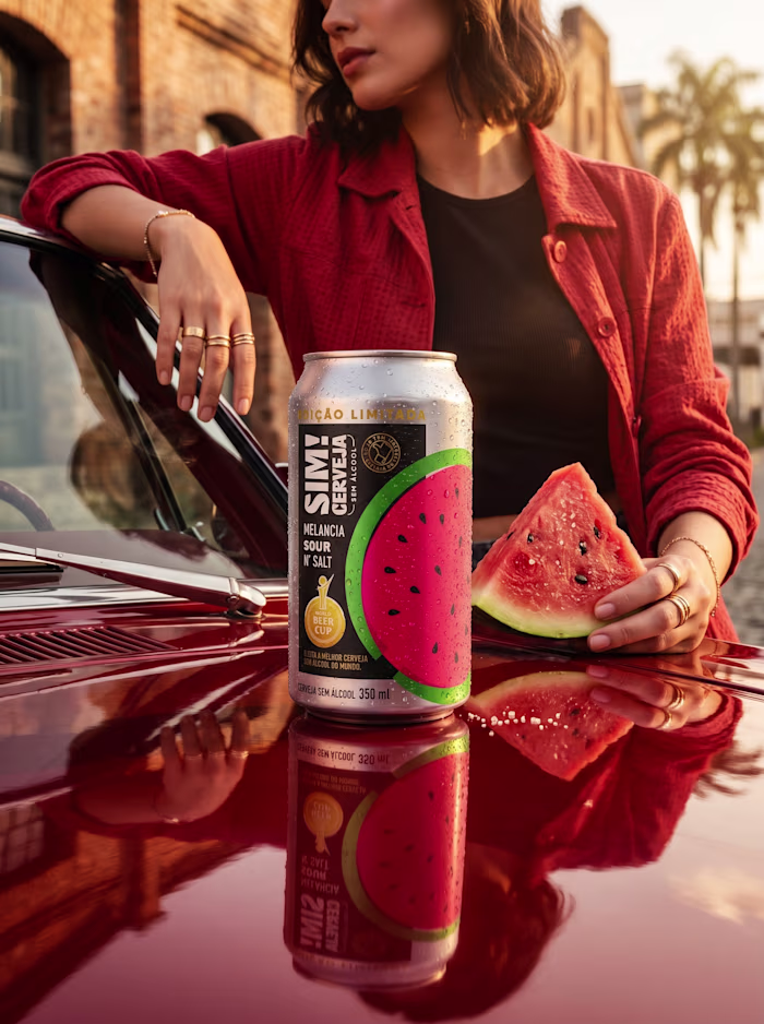 "SIM! Watermelon Sour N' Salt"