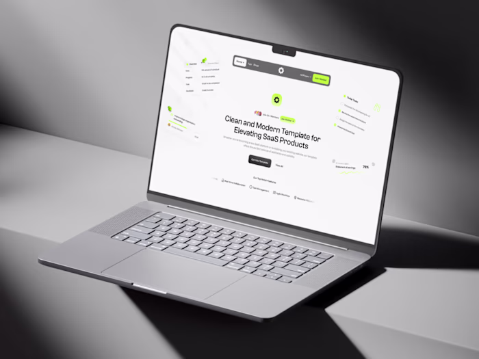 SAP :  Multi-Page Website Design & Framer Development