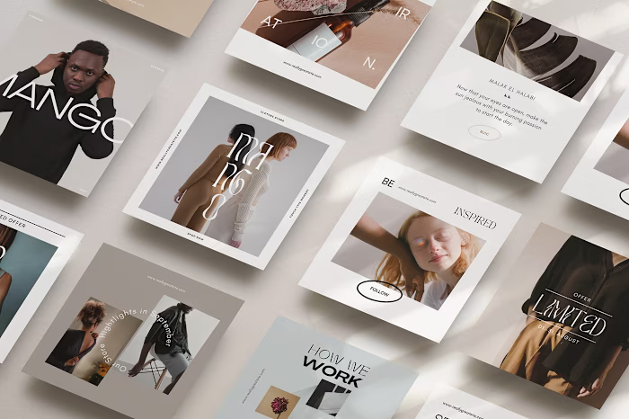 MANGO Social Media Kit