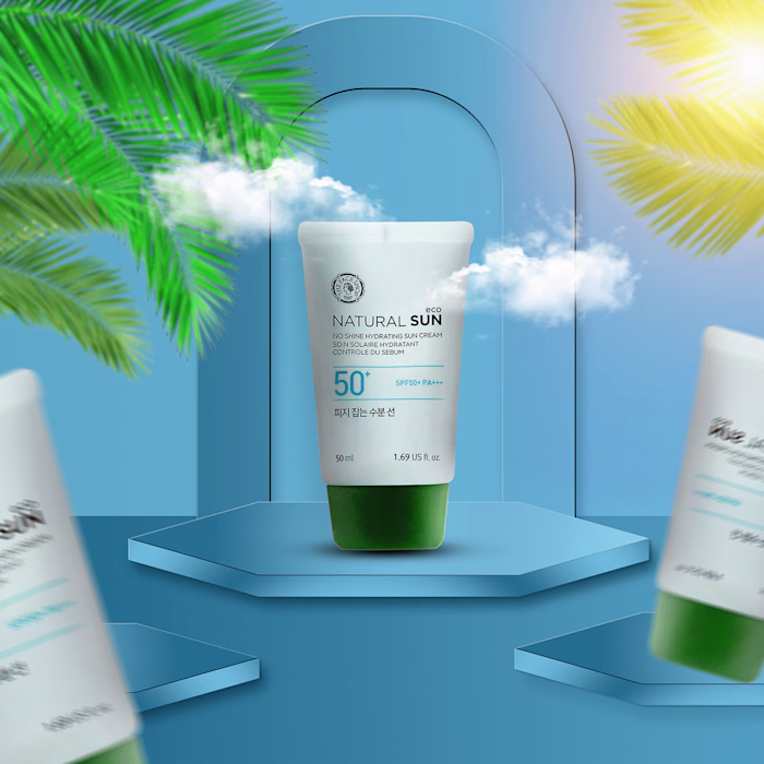 Cream product manipulation :: Behance