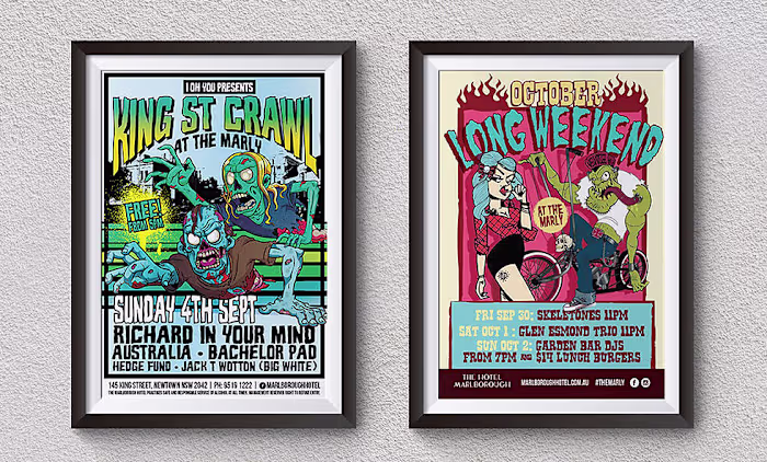 Posters Collection