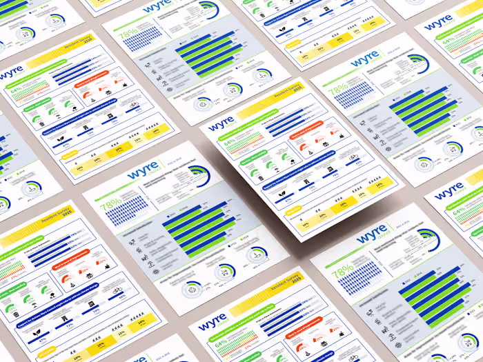 Data Visualization for NWA Research