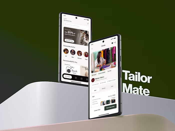 TailorMate