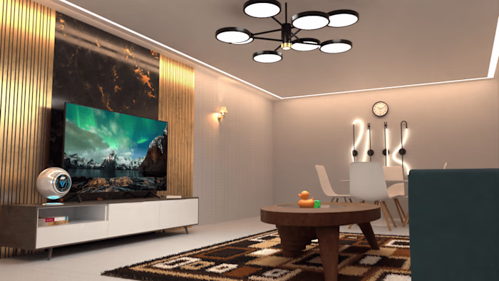 3D DROID SHOWCASE