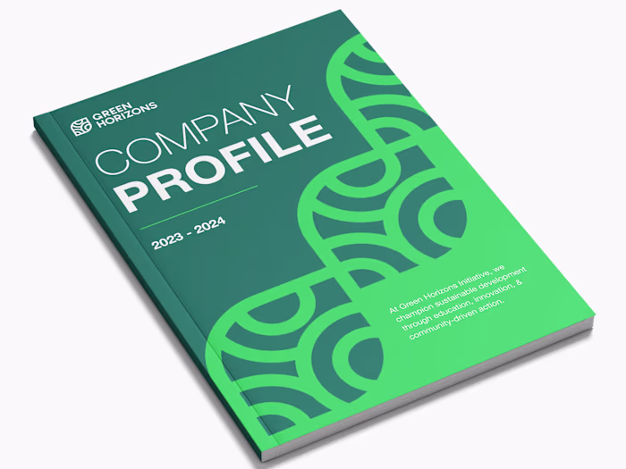 Green Horizons Profile