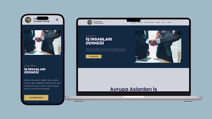 Association website