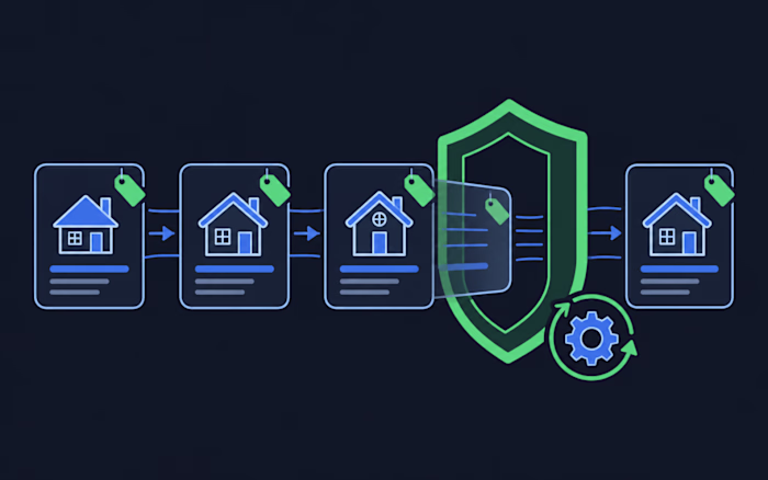 Property Listings Scraper Past Cloudflare, Built to Last