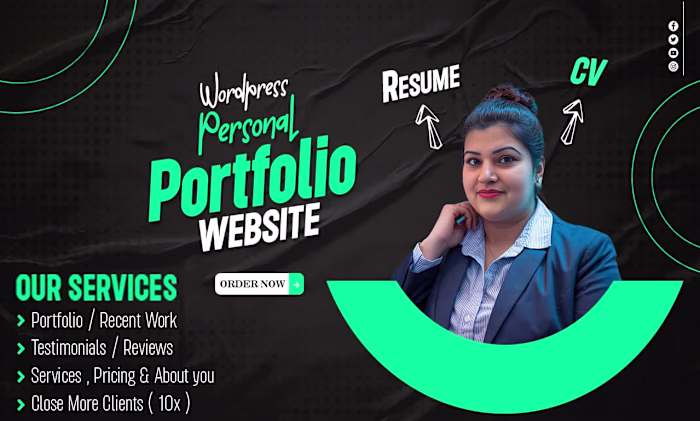 Portfolio Website