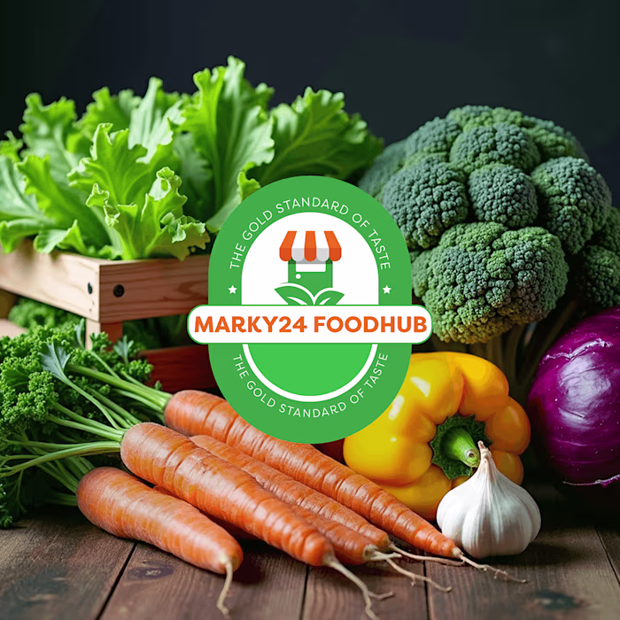 MARKY24 FOODHUB BRANDING