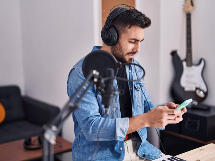 Spotify Ad Campaign for Music