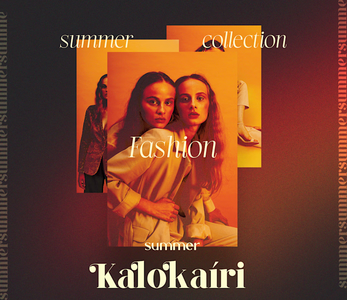 Kalokaíri | Campanha de lançamento