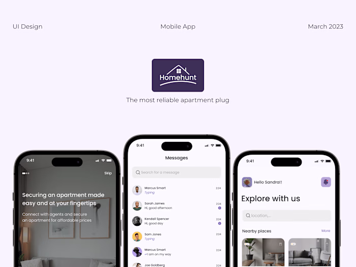 HomeHunt
