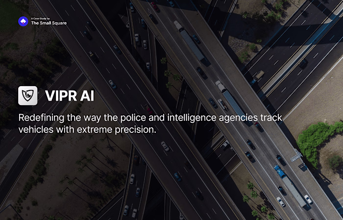 VIPR AI Web and Mobile App